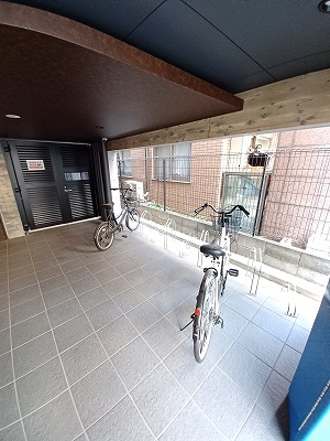 ミレドゥーエ西小山の外観写真