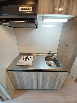 ミレドゥーエ西小山のキッチン写真