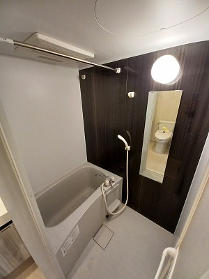 ミレドゥーエ西小山の風呂写真