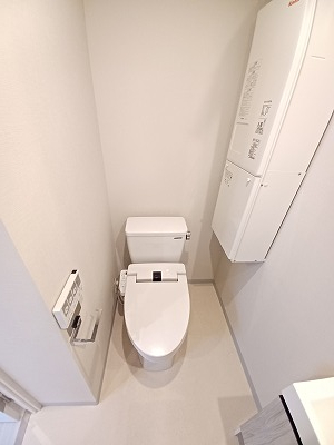 ミレドゥーエ西小山のトイレ写真