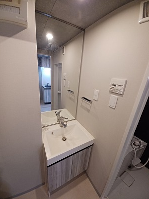 ミレドゥーエ西小山の内装写真