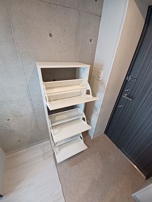 ミレドゥーエ西小山の内装写真