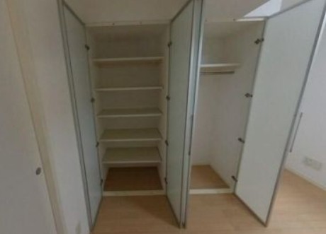収納　アクシア青山（別部屋参考画像）