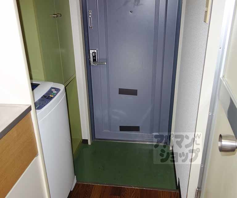 Mercurio Kiotoの玄関写真