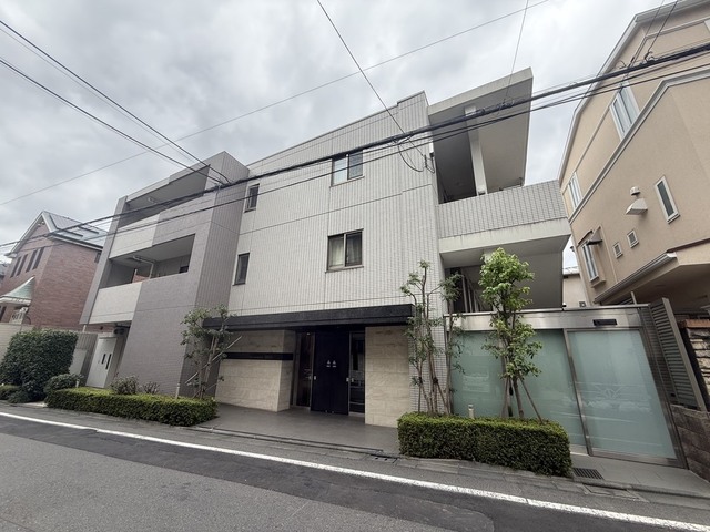 オープンレジデンシア恵比寿