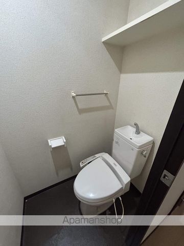 ＪＲ日南線 宮崎駅 徒歩10分 7階建 築20年のトイレ写真
