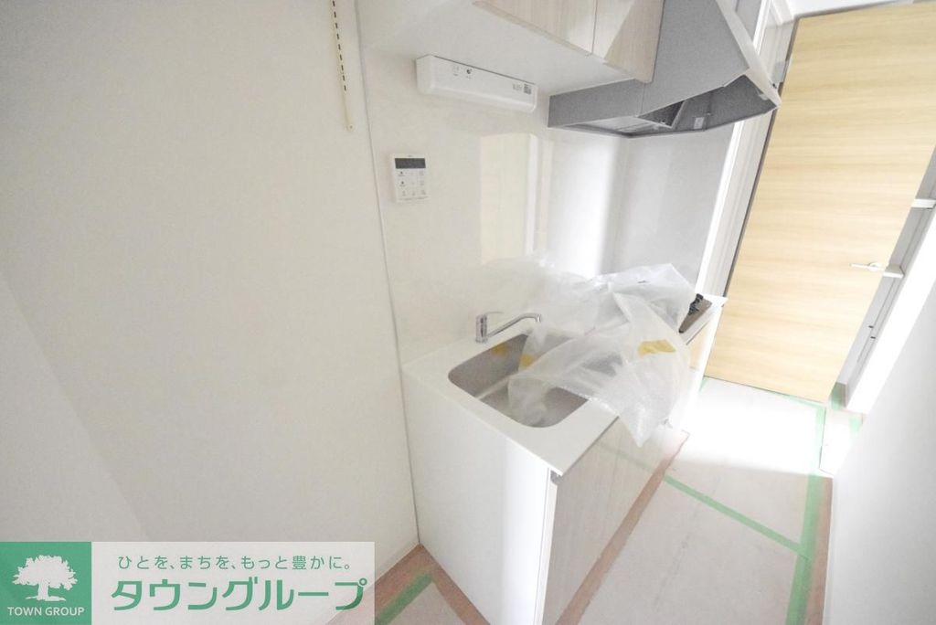 Laplage鎌倉のキッチン写真