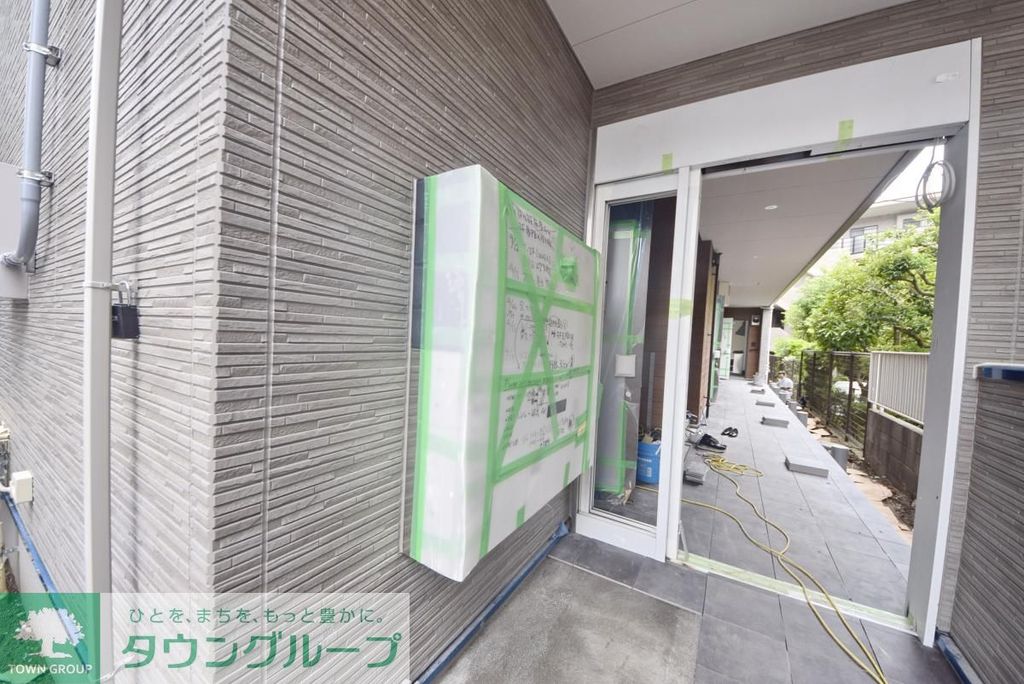 Laplage鎌倉の外観写真