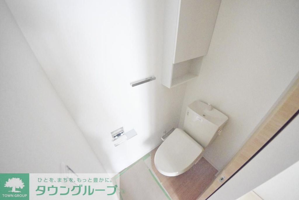 Laplage鎌倉のトイレ写真