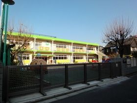幼稚園・保育園　第二かきのき幼稚園（幼稚園・保育園）まで310m