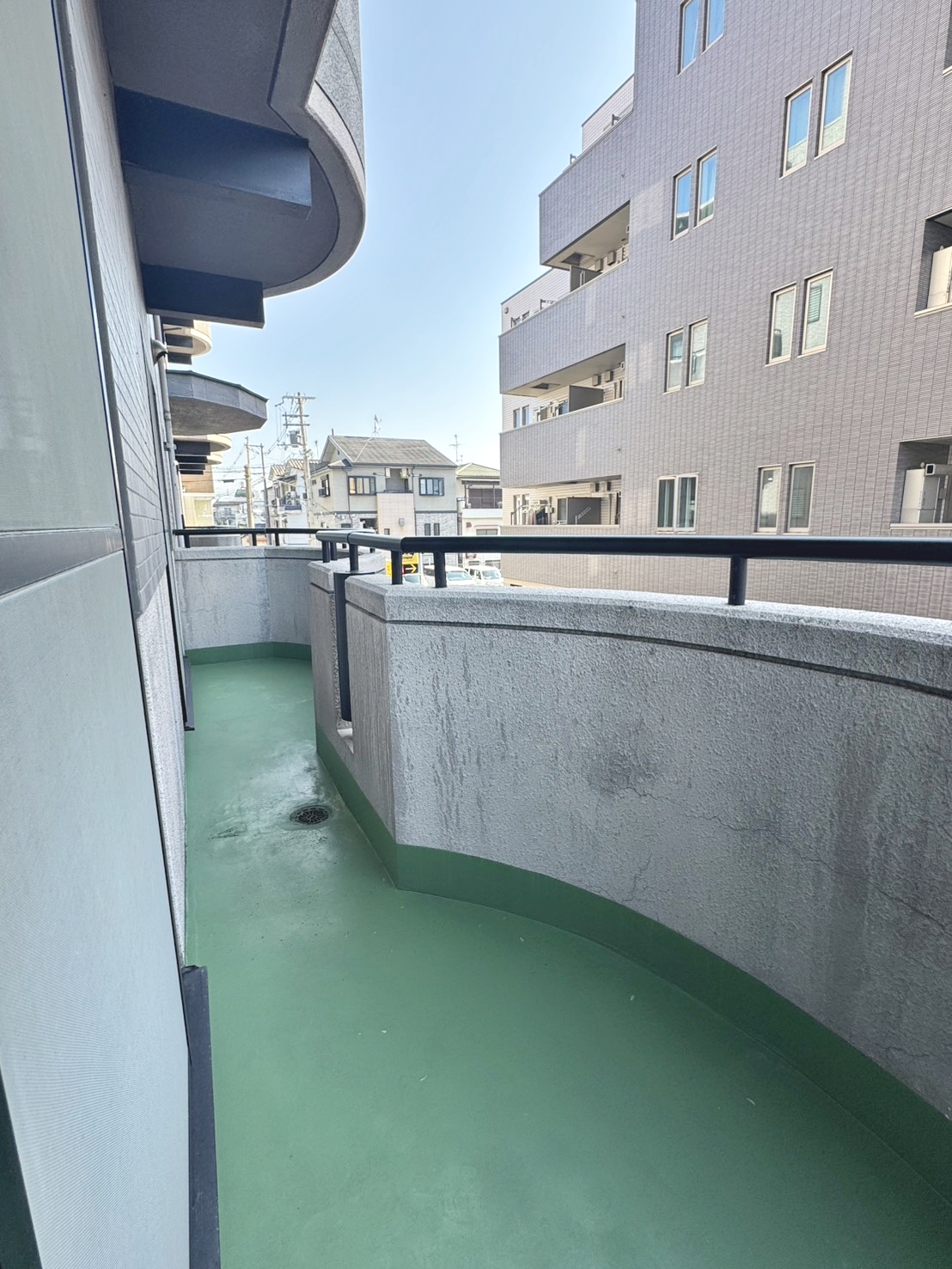 ＪＲ関西本線 加美駅 徒歩2分 6階建 築30年の内装写真