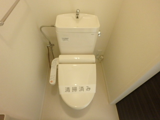 トイレ　図面と現状に相違がある場合には現状を優先