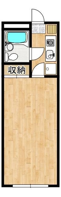 藤沢朝日町ダイカンプラザの間取り写真