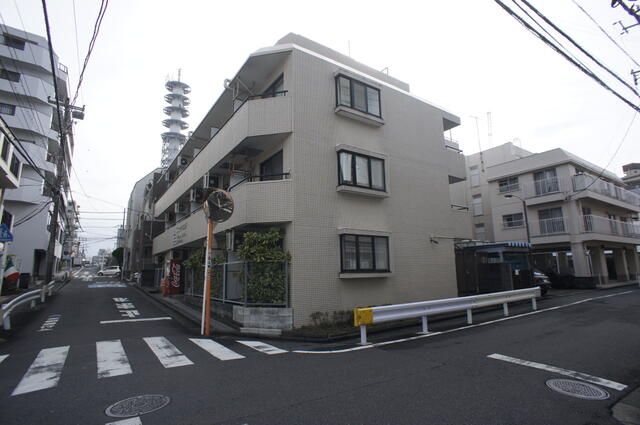 藤沢朝日町ダイカンプラザの外観写真
