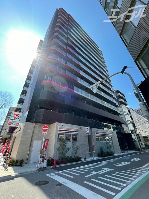 セレニテ東梅田アリエの外観写真