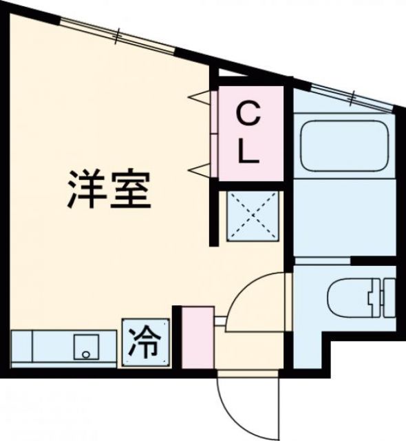 グランレジデンス駒沢大学Nの間取り写真