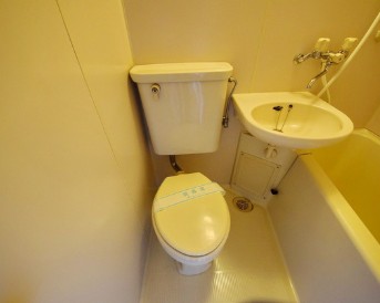 ウィンベルソロ新狭山第3のトイレ写真