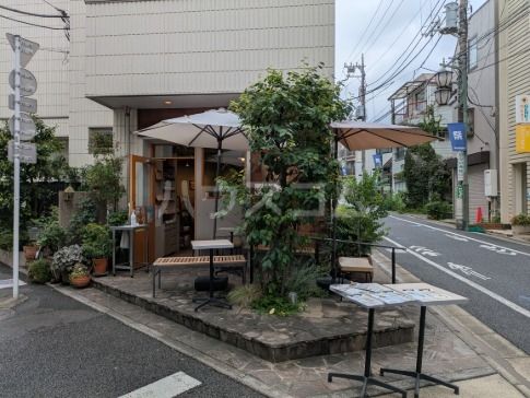 飲食店　千寿 羽根木本店（飲食店）まで667m