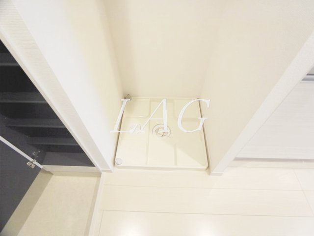その他設備　室内洗濯機置場です。