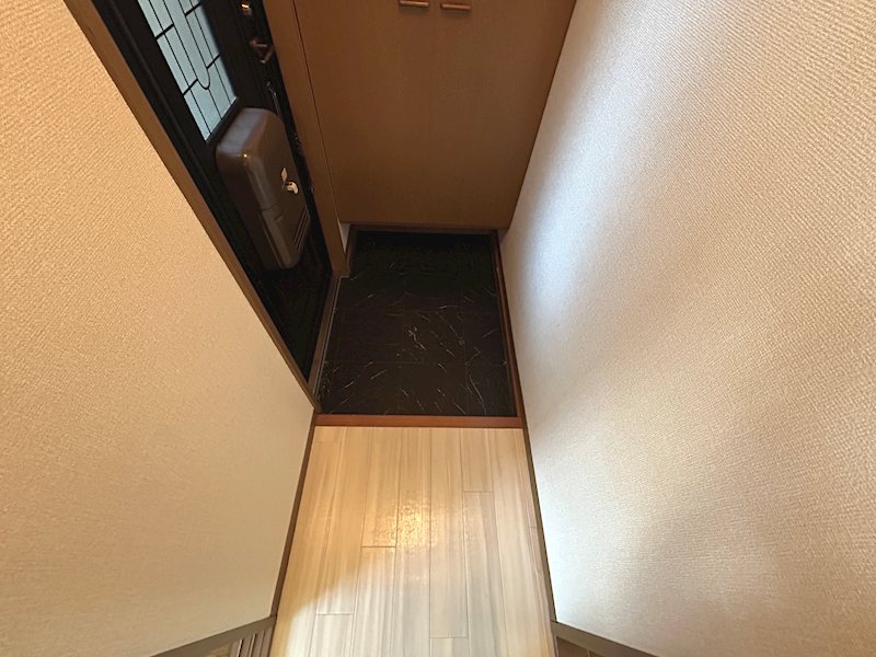 玄関　102の画像です。