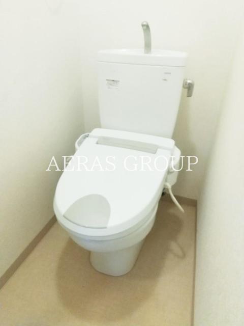 トイレ　別部屋　参考写真