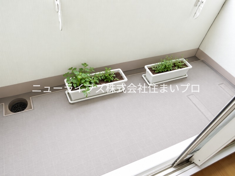 京阪本線 古川橋駅 徒歩7分 3階建 築25年の内装写真