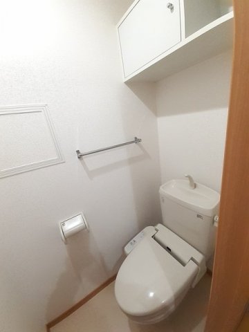 トイレ　シンプルで使いやすいトイレです