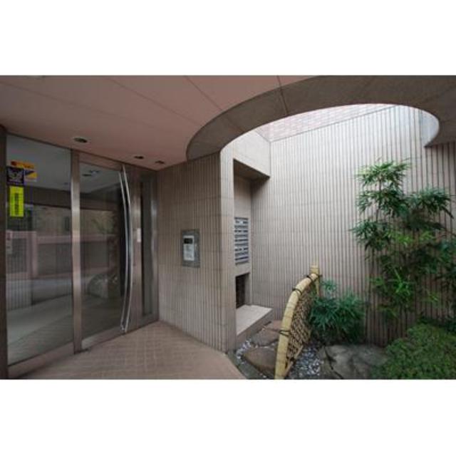 プレール玉川の外観写真