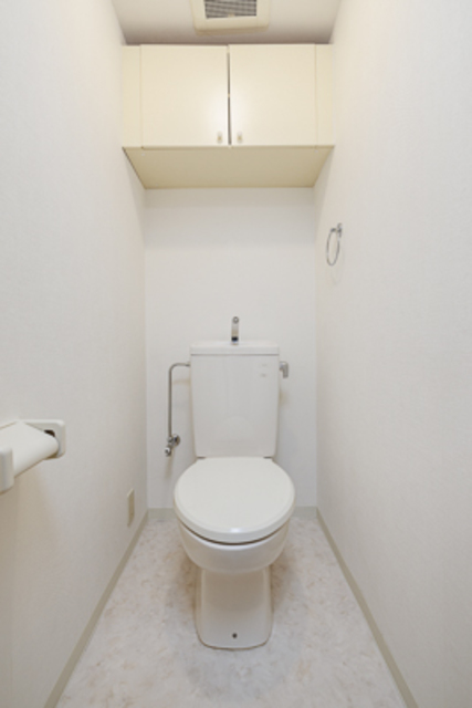プレール玉川のトイレ写真