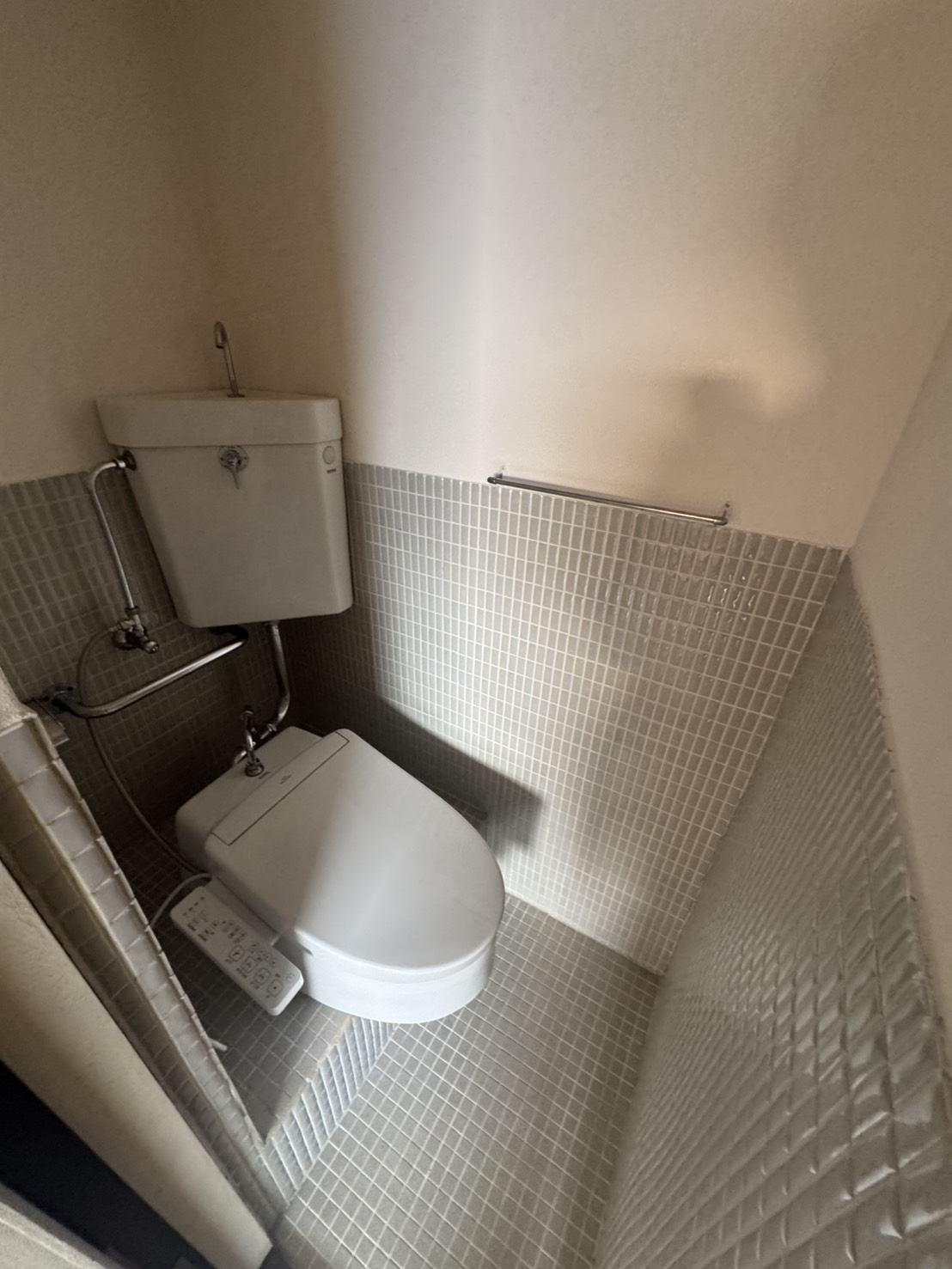 第一ISビルのトイレ写真