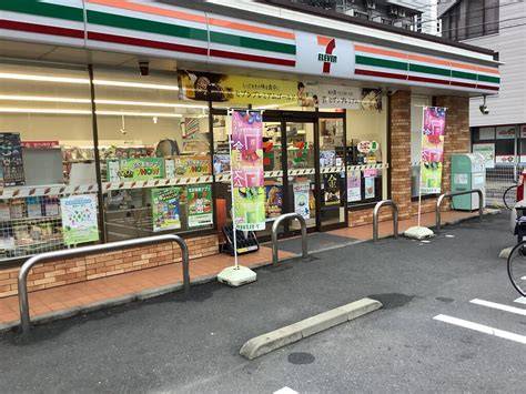 第一ISビルの周辺写真