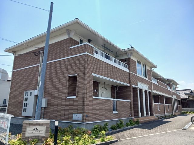 ＪＲ東海道本線 石山駅 徒歩16分 築15年