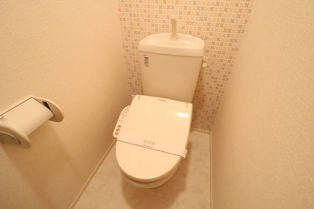 MUREのトイレ写真