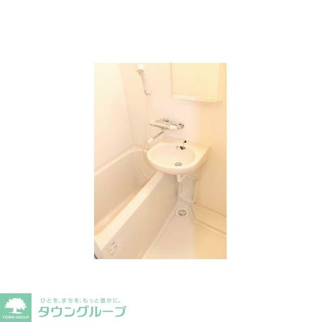 菱和パレス代官山の内装写真