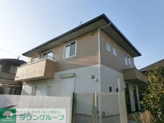 プレジールの外観写真
