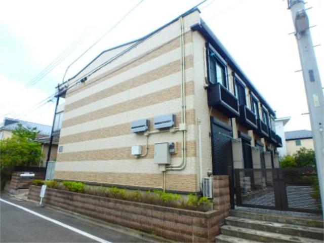 レオパレスストークハイツIIIの内装写真