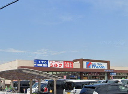 南海本線 忠岡駅 徒歩10分 2階建 築7年の周辺写真