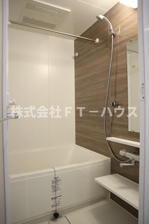 ラヴィベール妙典の風呂写真
