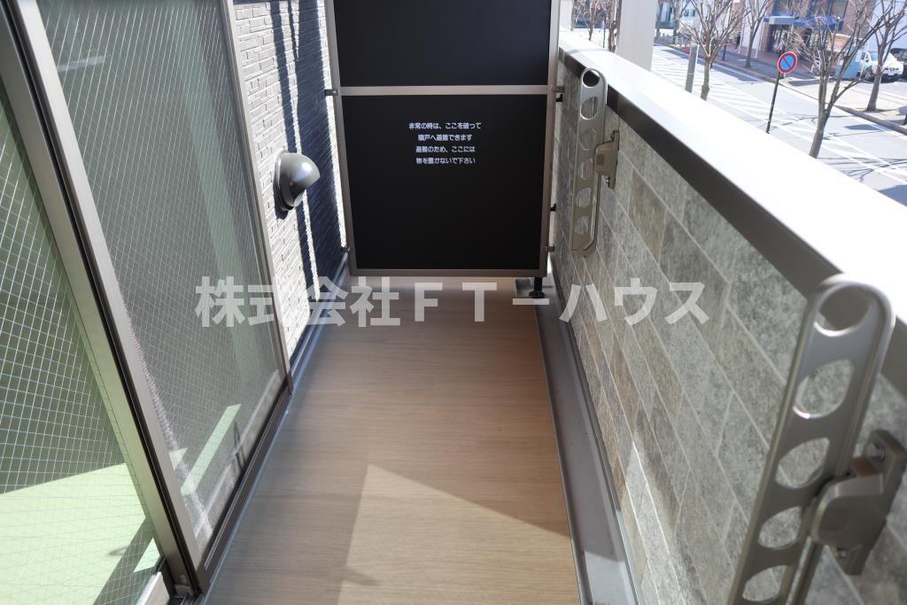 ラヴィベール妙典の内装写真