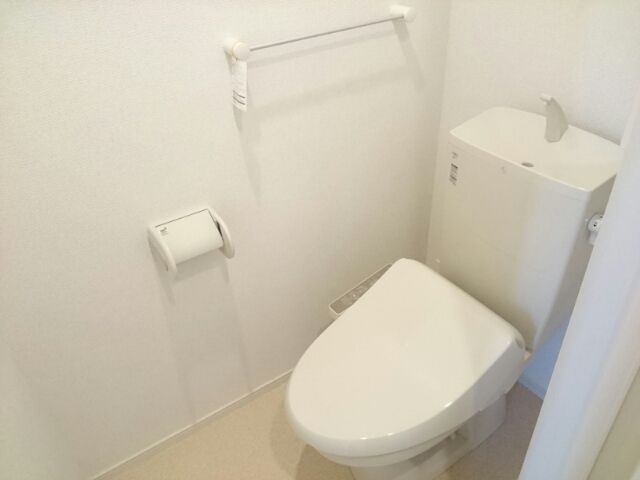 パレス堅田のトイレ写真