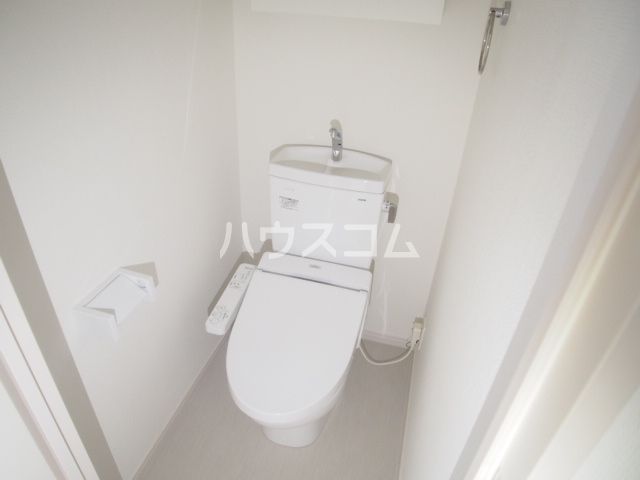 リブリ・草加IIのトイレ写真