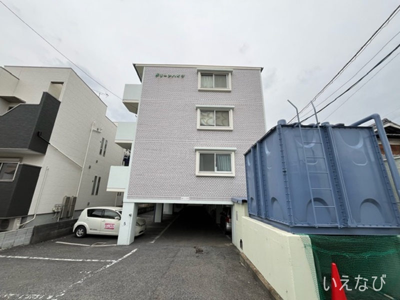 ＪＲ宇野線 大元駅 徒歩20分 築39年