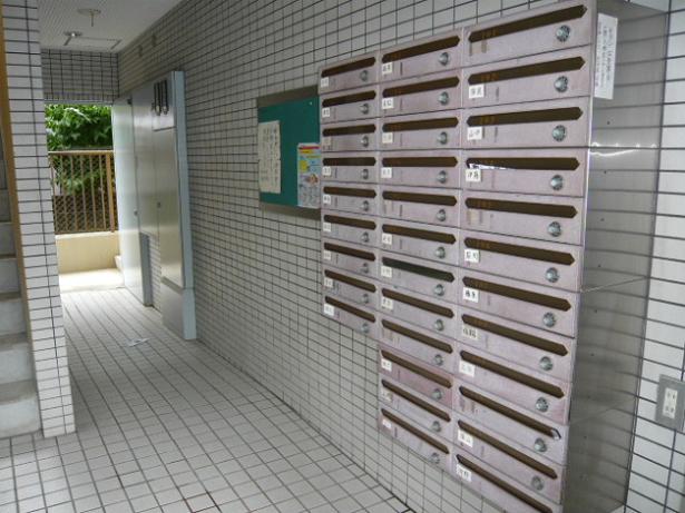 ドリームハイツの外観写真