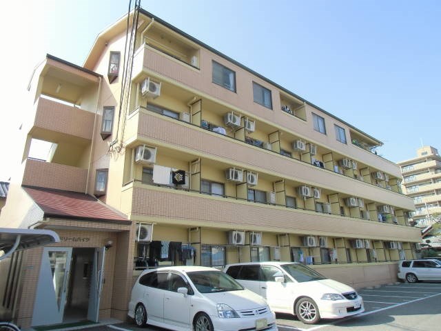 ドリームハイツの外観写真