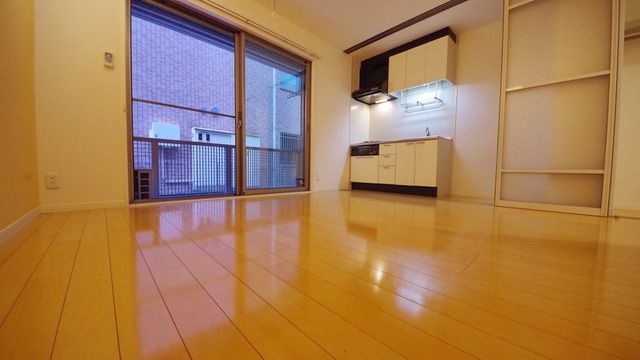 エルクレエの居間写真