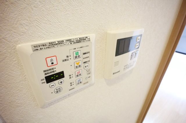 その他　★便利な浴室乾燥完備★