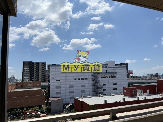 眺望　CITY SPIRE 名古屋大須（レーベスト松原）