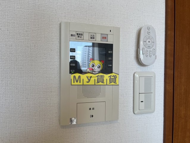 セキュリティ　CITY SPIRE 名古屋大須（レーベスト松原）