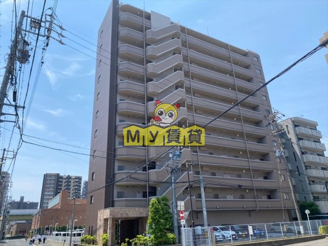 建物外観　CITY SPIRE 名古屋大須（レーベスト松原）