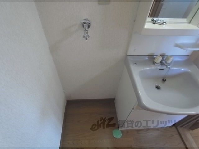 その他部屋・スペース　洗濯機置場
